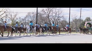 Catching up with trail riders preparing for Rodeo Houston
