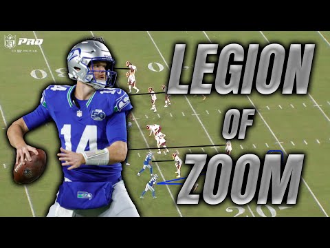 How Klint Kubiak Has Made Sam Darnold Great 