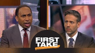 All of former OKC Big 3 have won NBA MVP: What does this say about Thunder? | First Take | ESPN