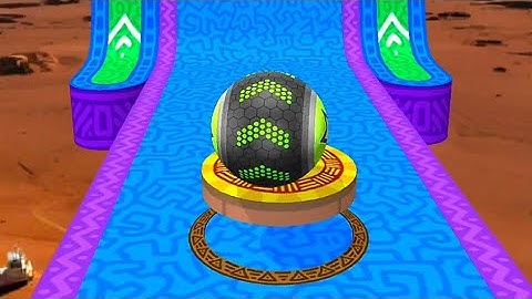 Going Balls SpeedRun Gameplay Level 6894 - 6896