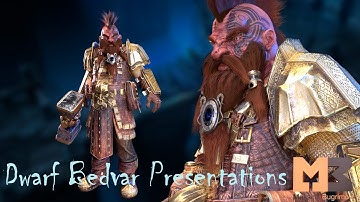 Dwarf Bedvar Presentations