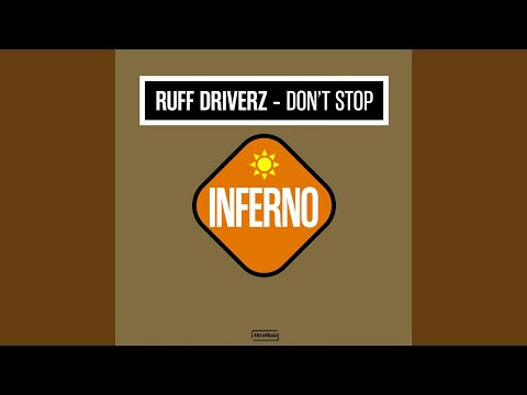 Don't Stop Original 12 Mix