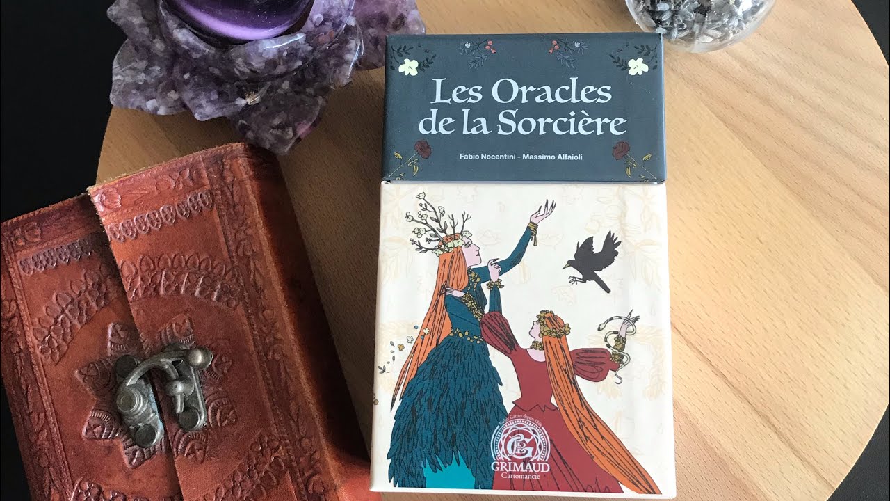Les oracles de la Sorciére