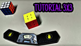 TUTORIAL CUBO 3X3 METODO AVANZADO