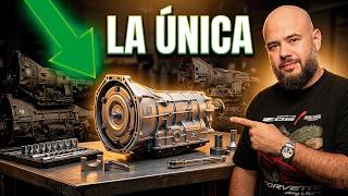 ZF 8HP: La ÚNICA transmisión para tu proyecto (Swap 2026)