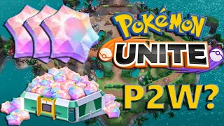 Is Pokemon Unite PAY TO WIN?