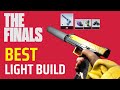 THE FINALS BEST LIGHT BUILD LOADOUT (Season 1 Launch Update)