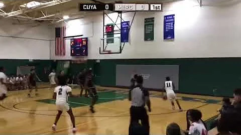 Aaron Slaughter Mercyhurst Ne 2020 Highlights