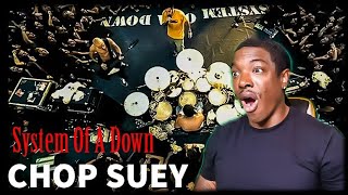 They super hype!! System Of A Down- "Chop Suey" (REACTION)