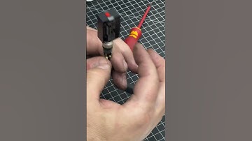 Balluff diffuse photoelectric sensor testing