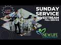 Sunday Worship Live Stream - April 28, 2024