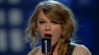 Taylor Swift Mean ACMA #1