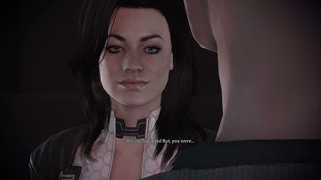 Mass Effect 2 Legendary Edition - Prologue Awakening: Hack Wall Safe: Miranda Lawson kills Wilson