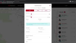 KW COMMAND - How to Find a Referral Partner using BROADCAST