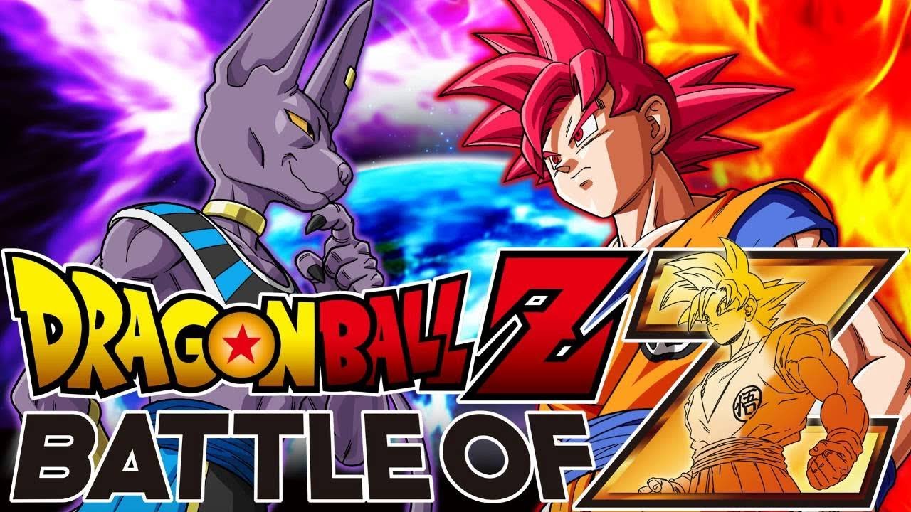 JOGO P/ PS3 DRAGONBALL Z BATTLE OF Z