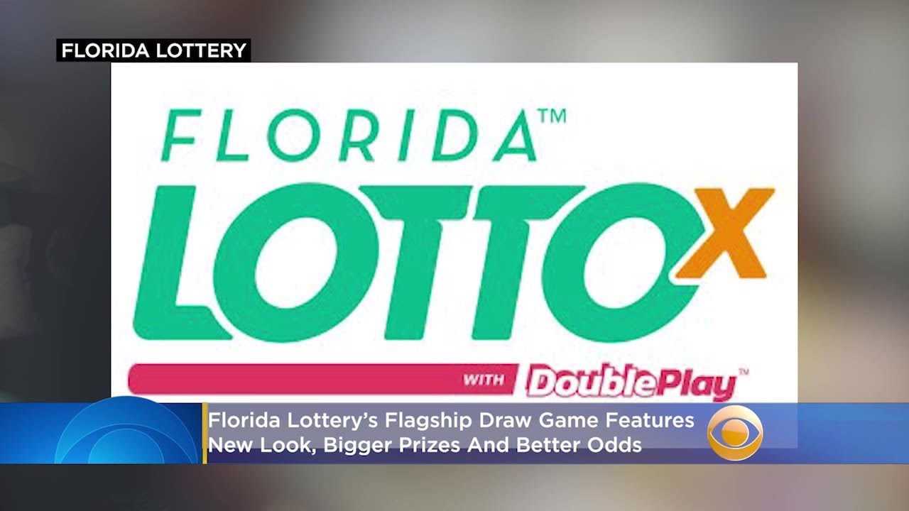 New Florida Lotto Features Bigger Prizes, Better Odds & New Look For Flagship Game