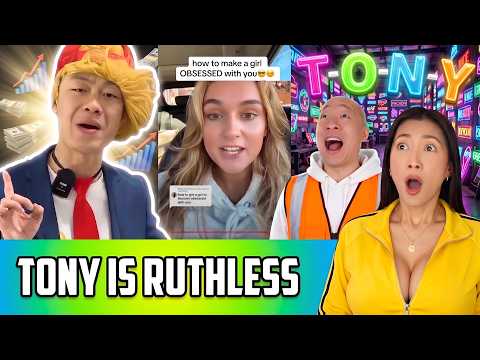Reacting To TONY From LC Sign Blowing Up The Internet!