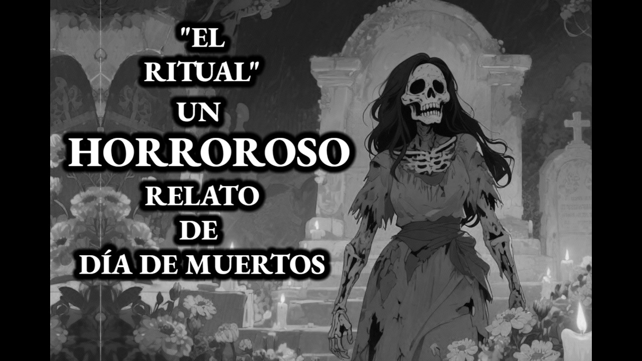 NO ESCUCHES ESTE CASO REAL DE DÍA DE MUERTOS SI QUIRES DORMIR | Relatos de Terror Reales |viaje #387