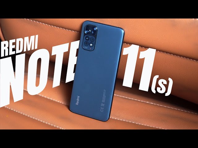 Xiaomi Redmi Note 11S Review » YugaTech