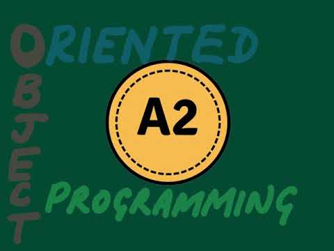 CIE 9608 4.3.1 OOP: Object Diagrams, Constructors and Inheritance