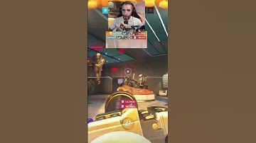 Kiriko and Bastion go BRRRR