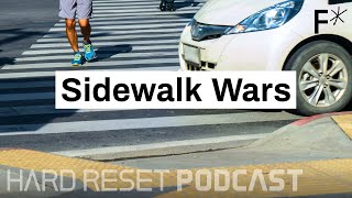 Why are we giving more space to cars than people? Hard Reset Podcast #9