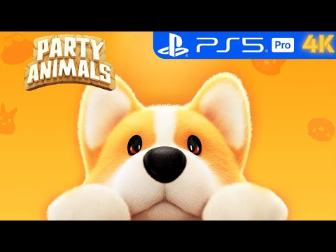Party Animals PS5