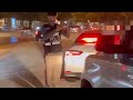 جانب من جهود المرور السري بمدينة الرياض