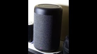 GGMM D6 (True 360 degree) Speaker for Amazon Echo Dot