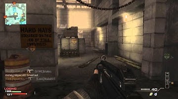 MW3 Joining A Mid-Game