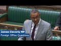 Foreign, Commonwealth and Development Office Questions, 20 Jul 2021