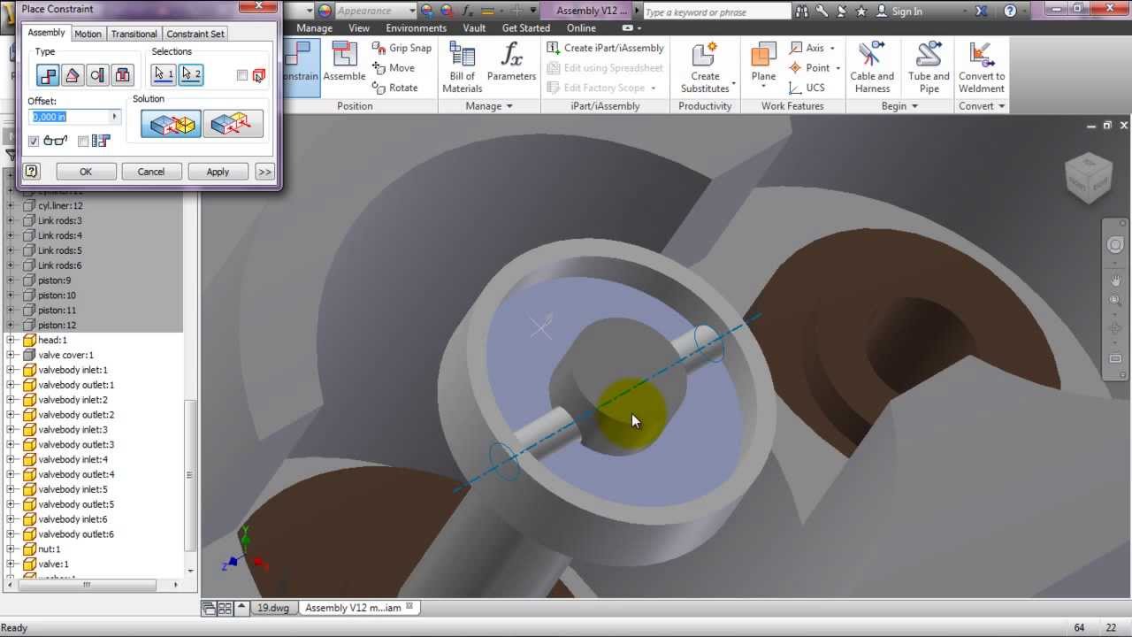 autodesk inventor 2013 viewer