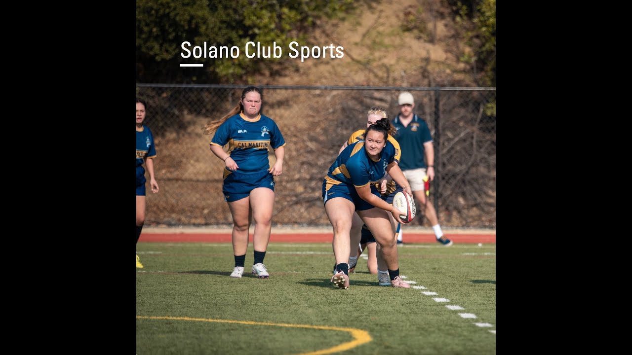 Cal Poly Solano Campus Club Sports - YouTube