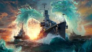 Video thumbnail of "World of Warships OST 180 - Dragon's Lands"