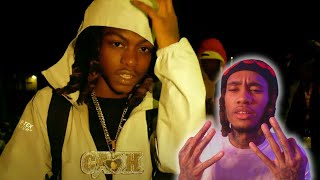 CASHGETBUSY | "FXCK DA MAD" (MUSIC VIDEO REACTION!!!)