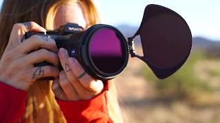 Kickstarter: Alter RFS VZR Lens Shade/Cap Hybrid