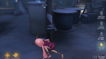 【QC priestess】when hunter messed up the blink | kite wu Chang at Leo’s Memory