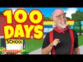 100 Days of School  Song ♫ One Hundred Days of School ♫ Kid&#39;s  Songs by The Learning Station