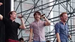 Elsie Fest: Starkid & Darren Criss  Super Friends