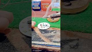 AC LED light repair #viralshort #trendingshorts #electrinic #experiment
