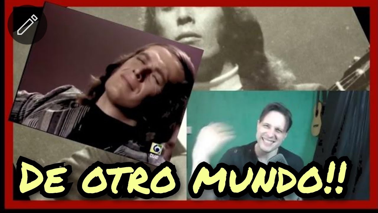 ARGENTINO  REACCIONA A Paco de Lucia - Entre dos aguas