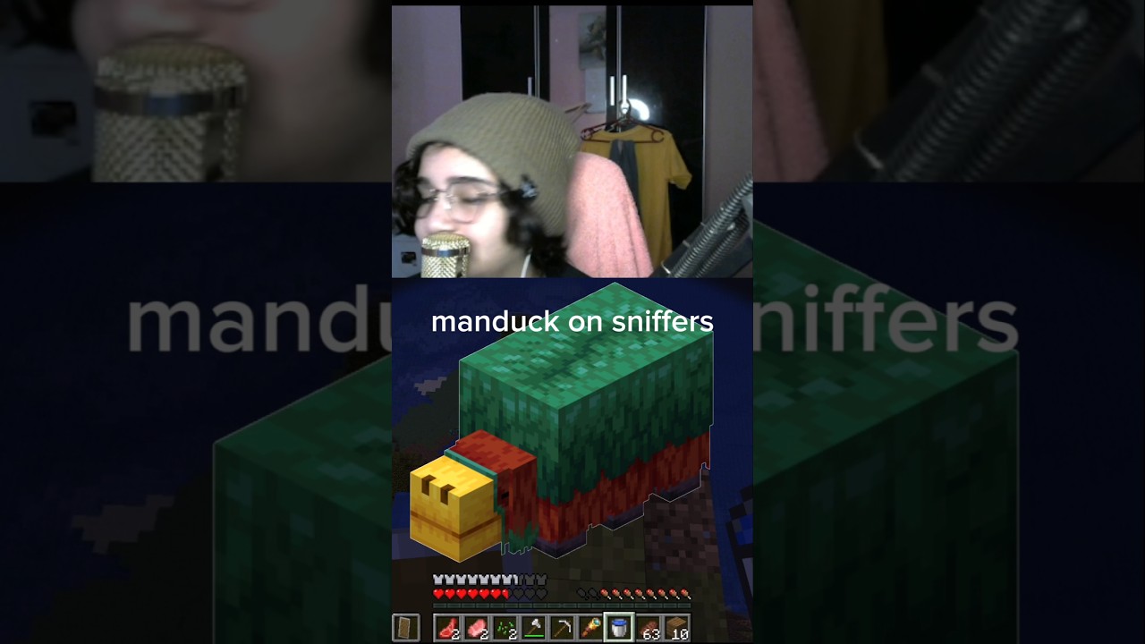 Sniffers.
