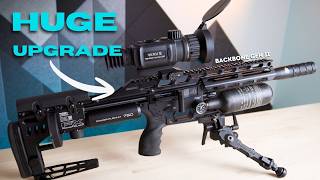 Lighten Your Kit... The new Backbone is a HUGE Upgrade!
