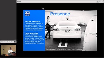 CMU Distinguished Lecture Series - William Santana Li