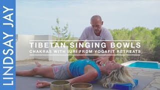 Tibetan Singing Bowls | YogaFit Retreats