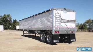 Platinum Grain Trailer