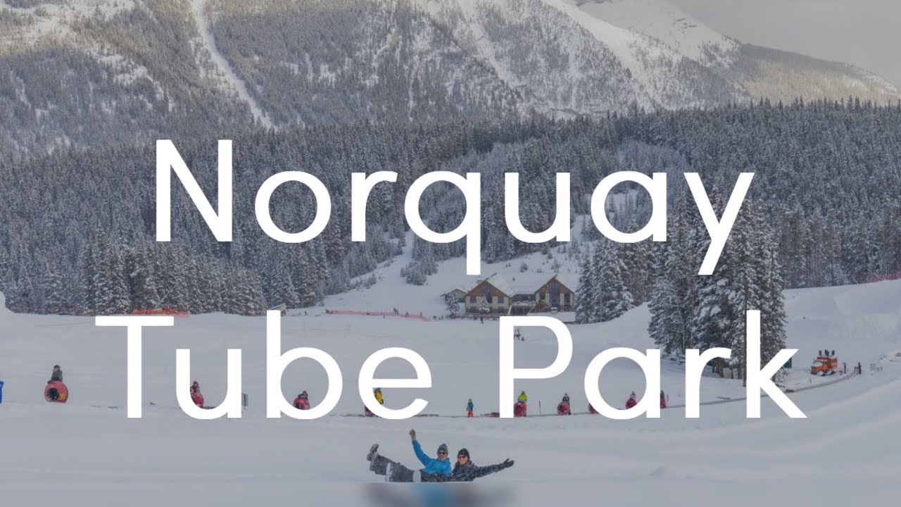 Mount Norquay Tube Park 