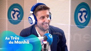 As Três Da Manhã Testam A Memória De Daniel Oliveira