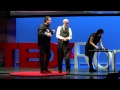 Ritratti - il silenzio interiore: Maurizio Galimberti at TEDxRoma