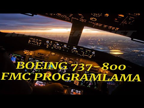 Video: 737'nin ne kadar uzun bir piste ihtiyacı var?